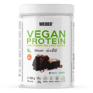 Vegan Protein - 750g, Chocolate Brownie