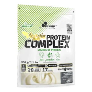 Veggie Protein Complex - 500g, Saveur neutre