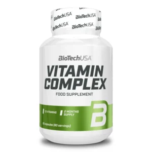 Vitamin Complex - 60 Gélules