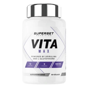 Vita Max - 60 Gélules
