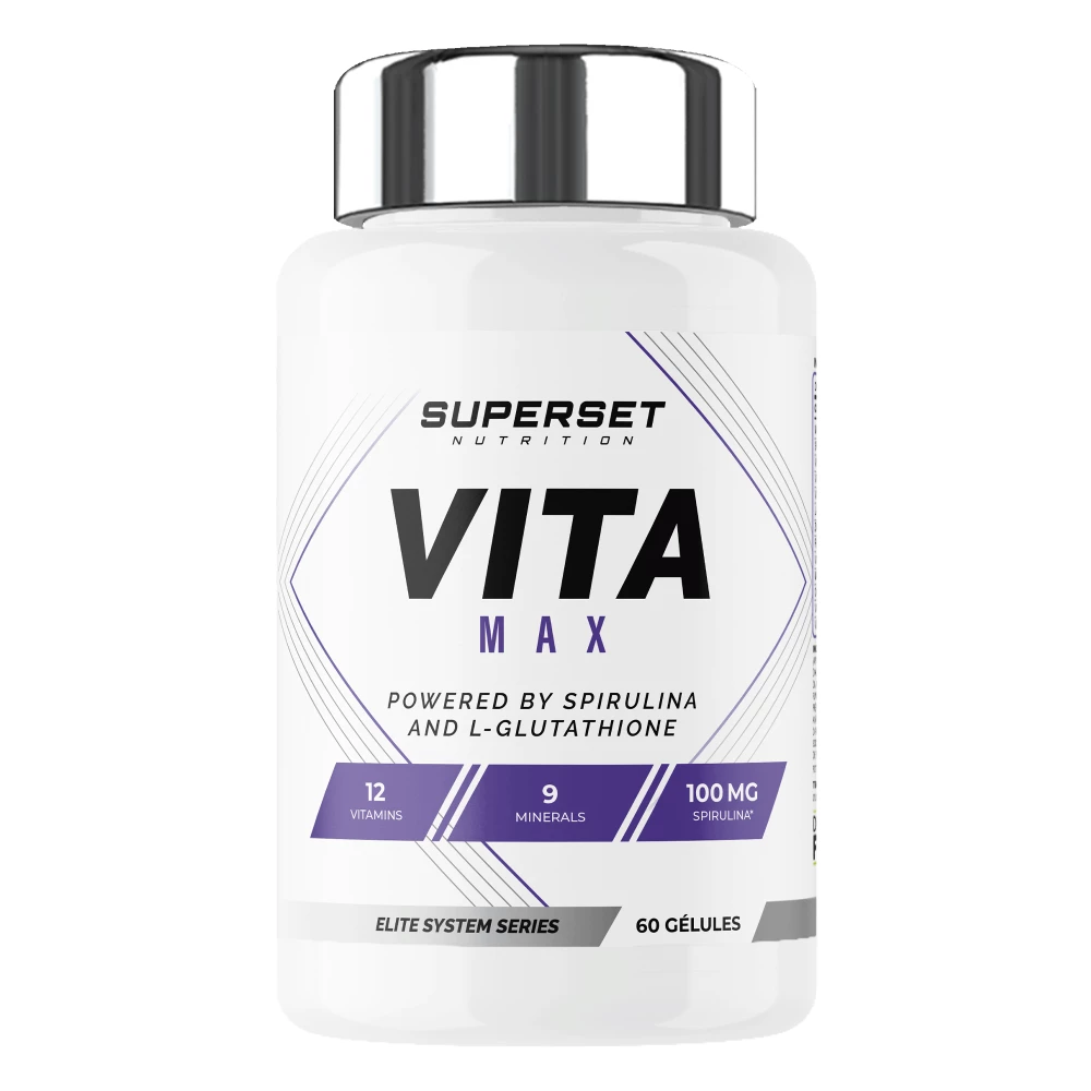Vita Max - 60 Gélules