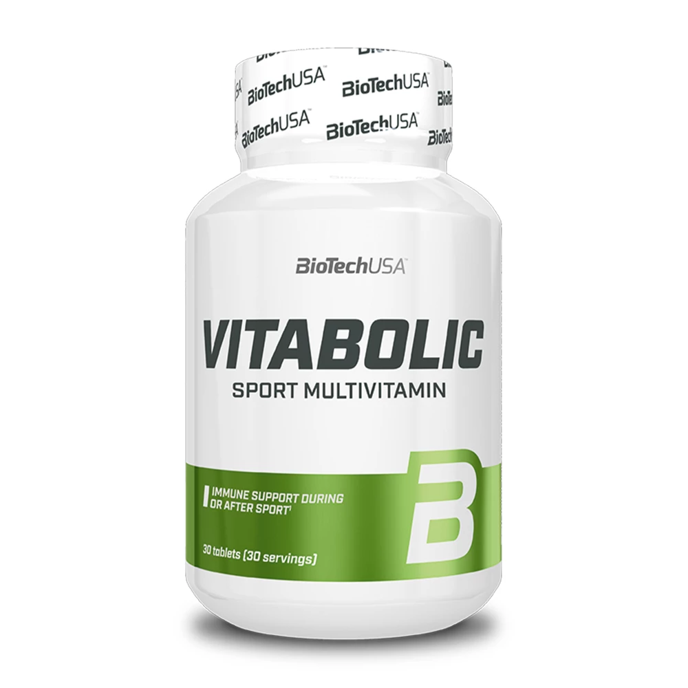 Vitabolic - 30 Comprimés