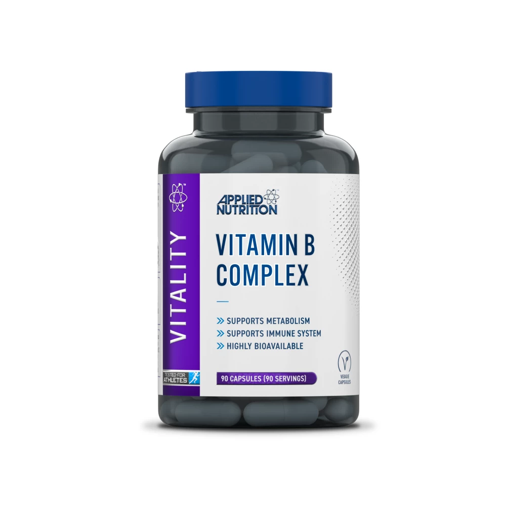 Vitamin B Complex - 90 Gélules