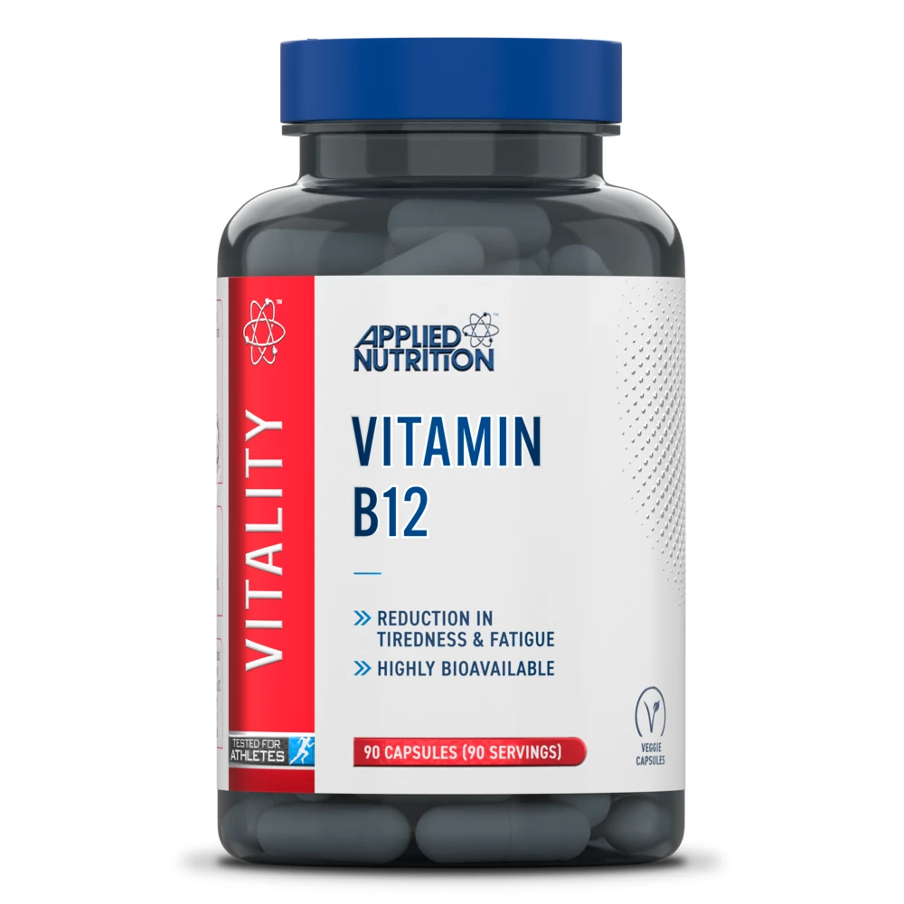 Vitamin B12 - 90 Gélules