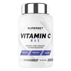 Vitamin C Max - 90 Gélules