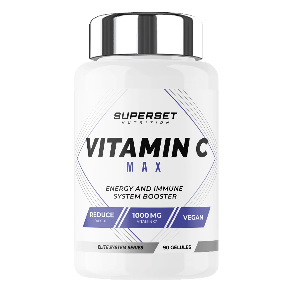 Vitamin C Max - 90 Gélules