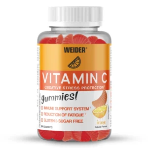 Vitamin C - 84 Gummies, Orange