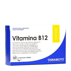 Vitamina B12 - 60 Comprimés