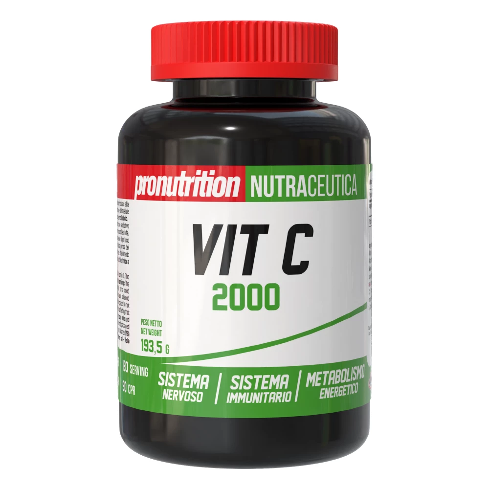 Vitamina C 2000 - 90 Comprimés