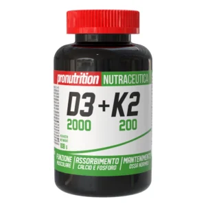 Vitamina D3+K2 - 120 Comprimés