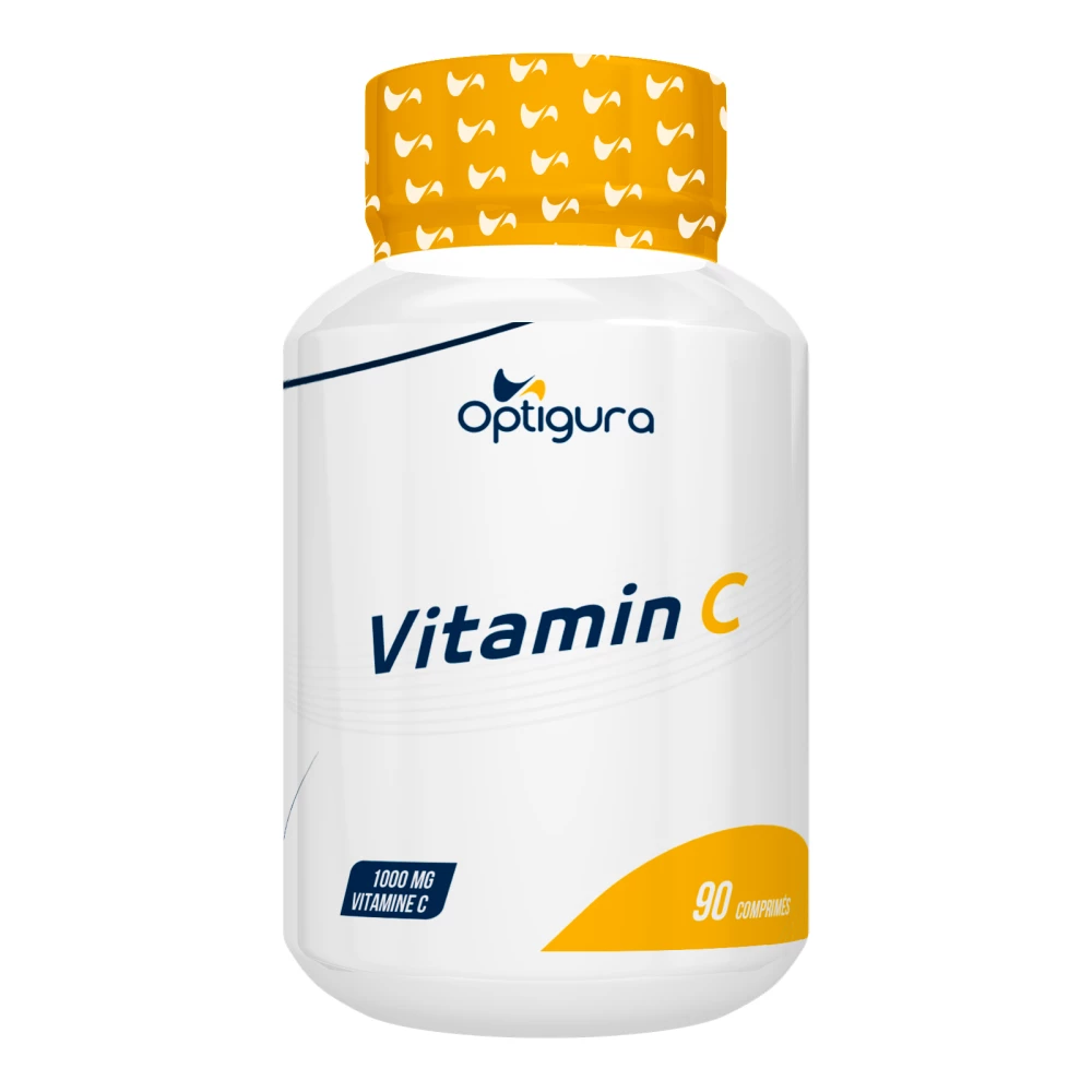 Vitamine C 1000 - 90 Comprimés