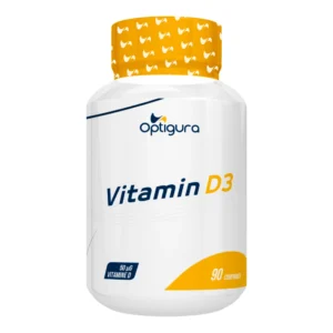 Vitamine D3 - 90 Comprimés