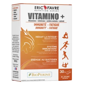 Vitamino+ - 30 Comprimés