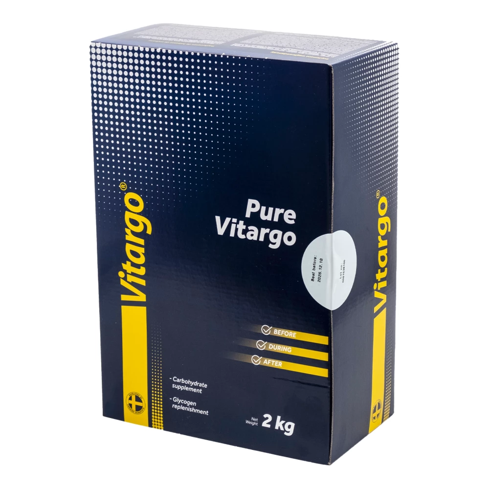 Vitargo Pure - 2000g, Saveur neutre