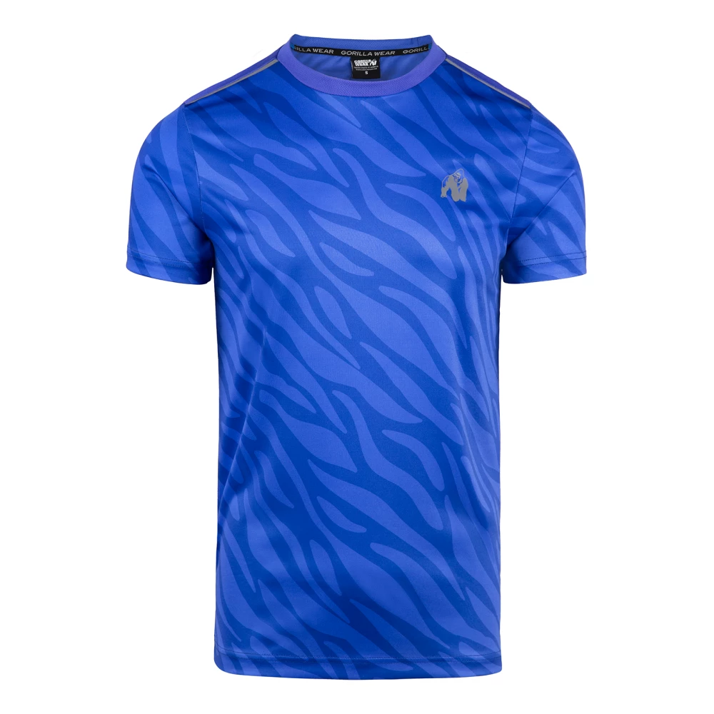 Washington T-Shirt - S, Blue