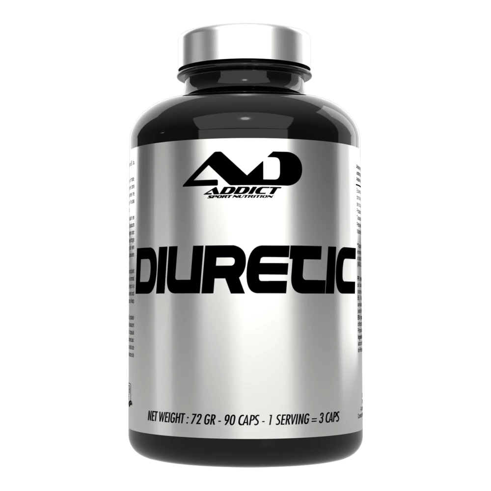 Diuretic - 90 Gélules