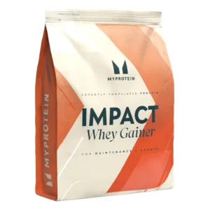 Impact Weight Gainer - 2500g, Chocolate Smooth
