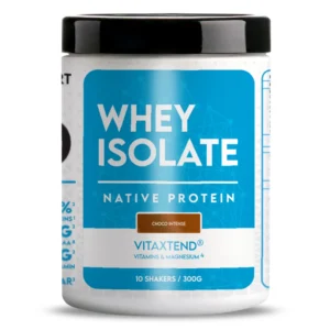 Whey Isolate - 300g, Choco Intense