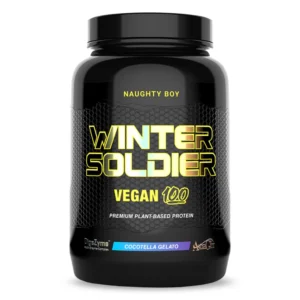 Winter Soldier Vegan 100 - 930g, Chocotella Gelato