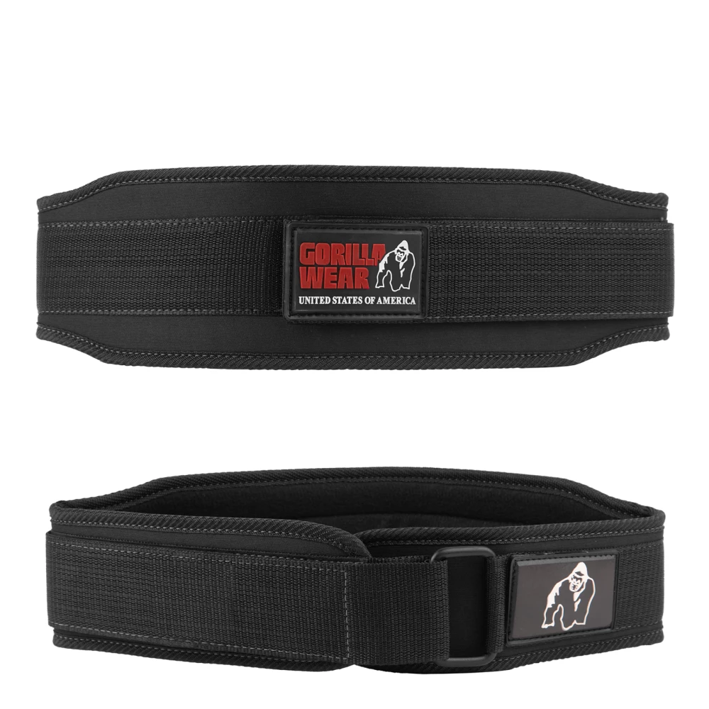Women's Lifting Belt - L, Black
