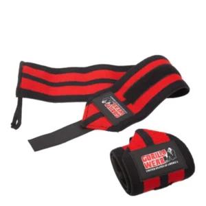 Wrist Wraps Pro - Taille unique, Red