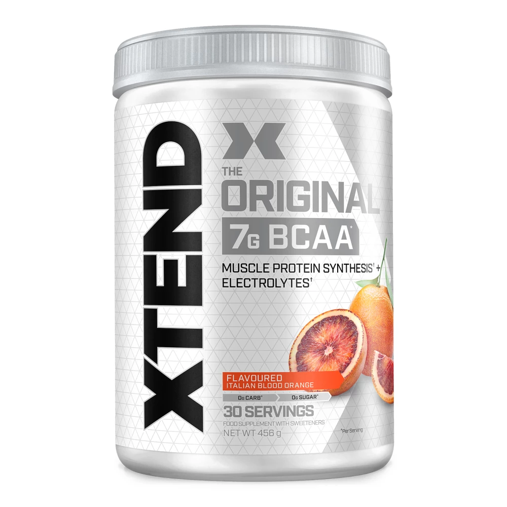 Xtend BCAA - 440g, Italian Blood Orange