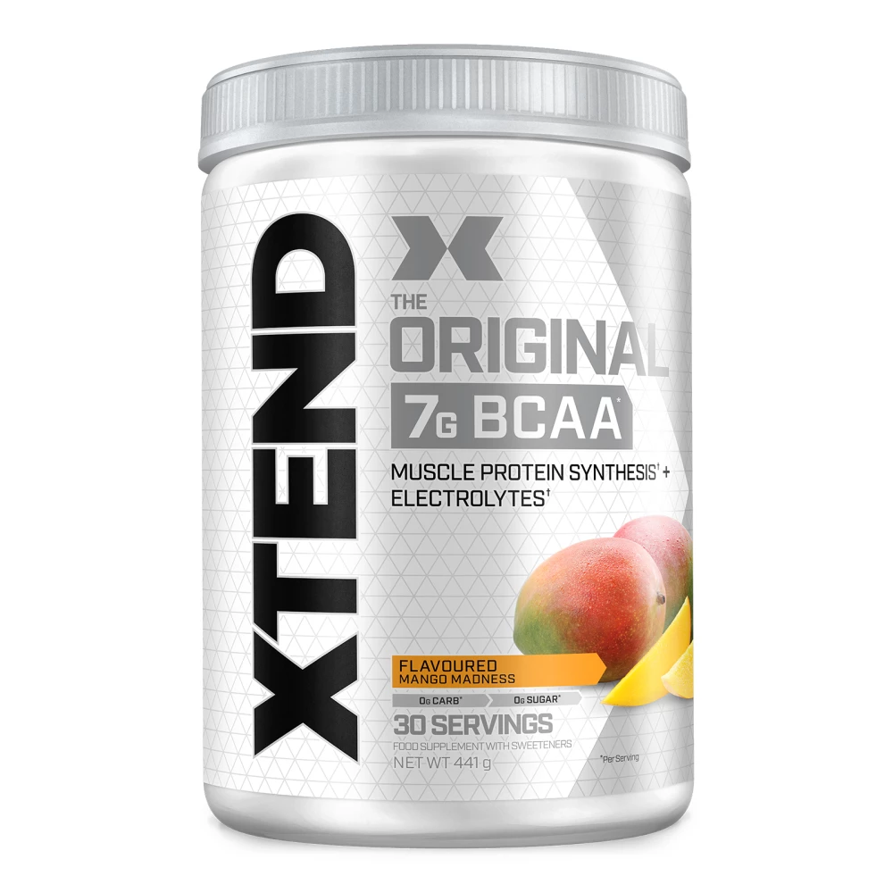 Xtend BCAA - 440g, Mango Madness