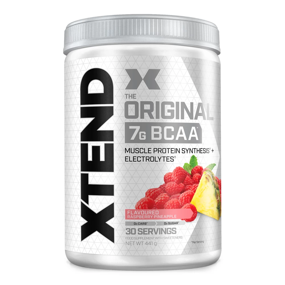 Xtend BCAA - 440g, Raspberry Pineapple