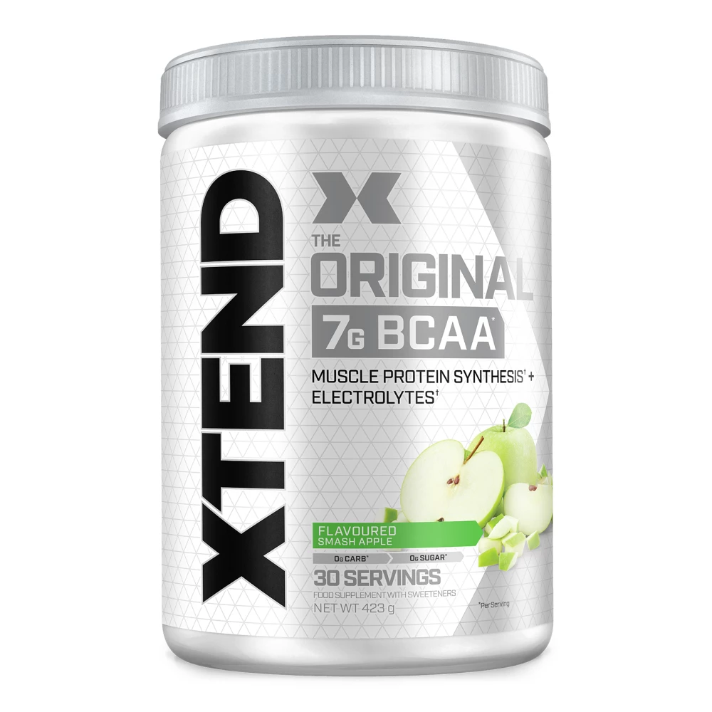 Xtend BCAA - 440g, Smash Apple