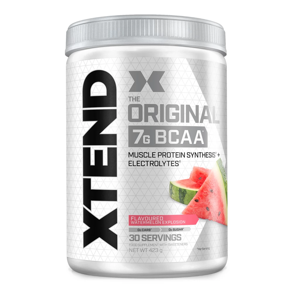 Xtend BCAA - 440g, Watermelon Explosion