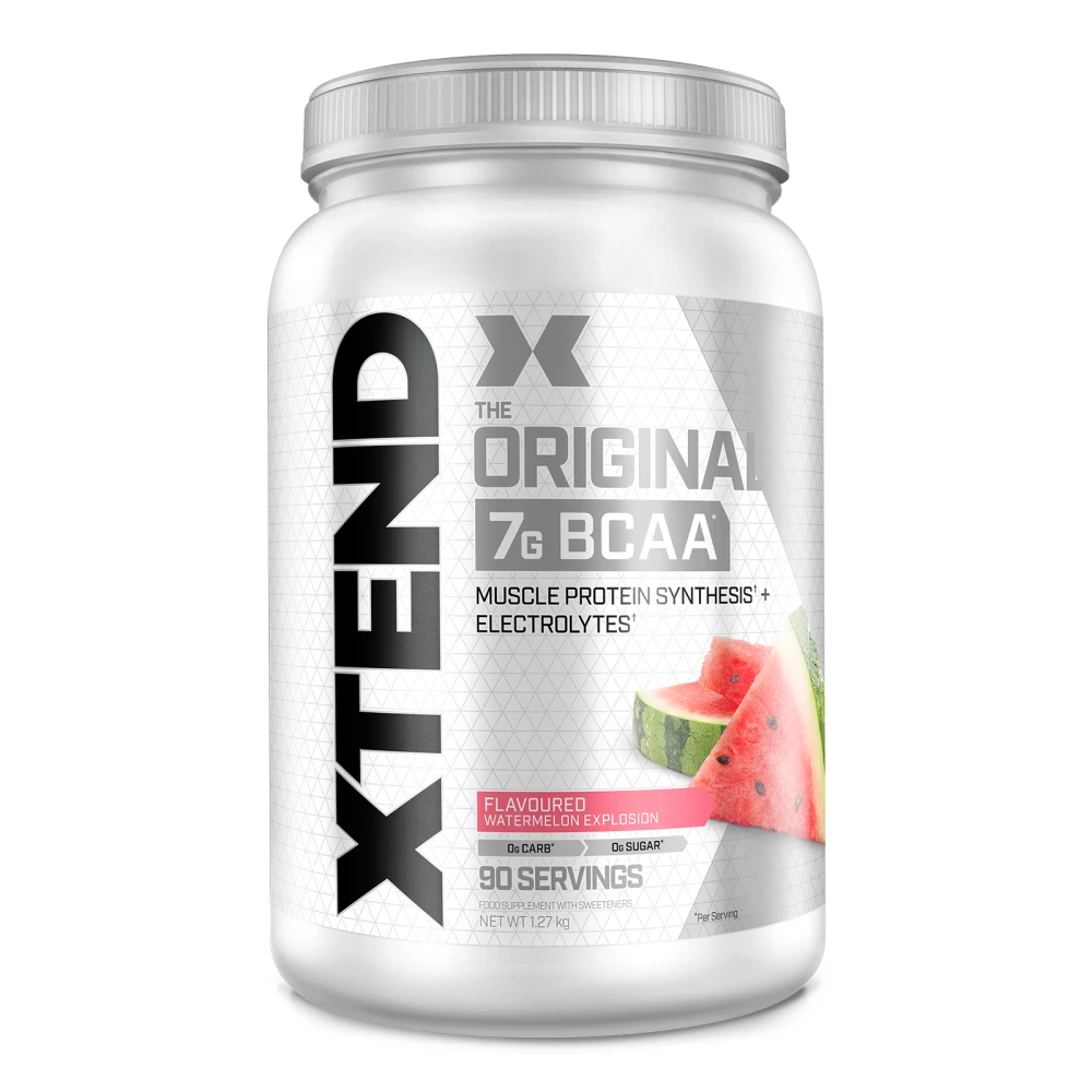 Xtend BCAA - 1300g, Watermelon Explosion