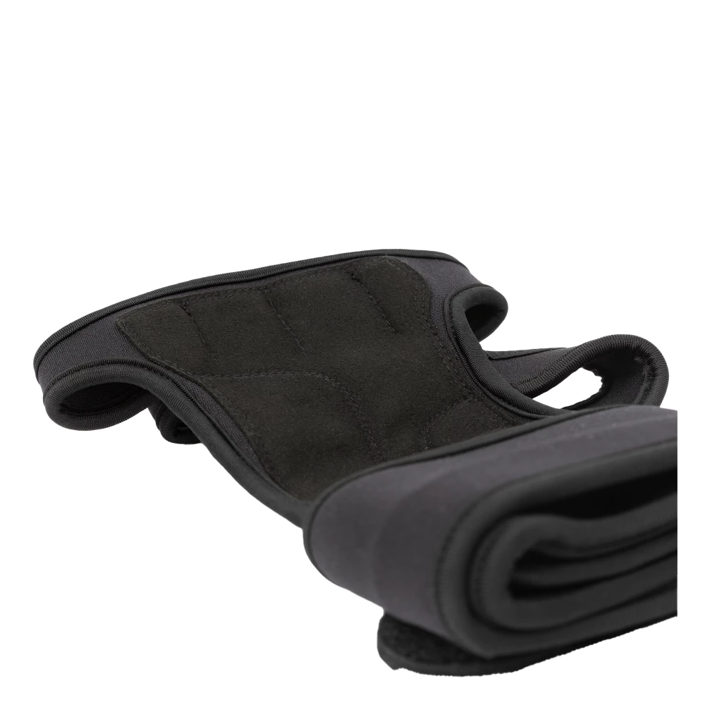 Yuma Weight Lifting Workout Gloves - M, Black