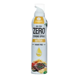 Zero Cooking Spray - 200ml, Butter