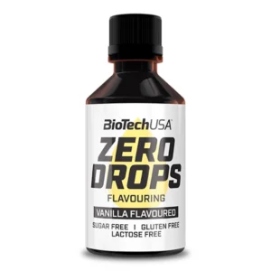 Zero Drops - À l'unité, Vanilla