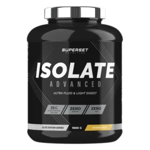 Zero Isolate Advanced - 1800g, Banana Split