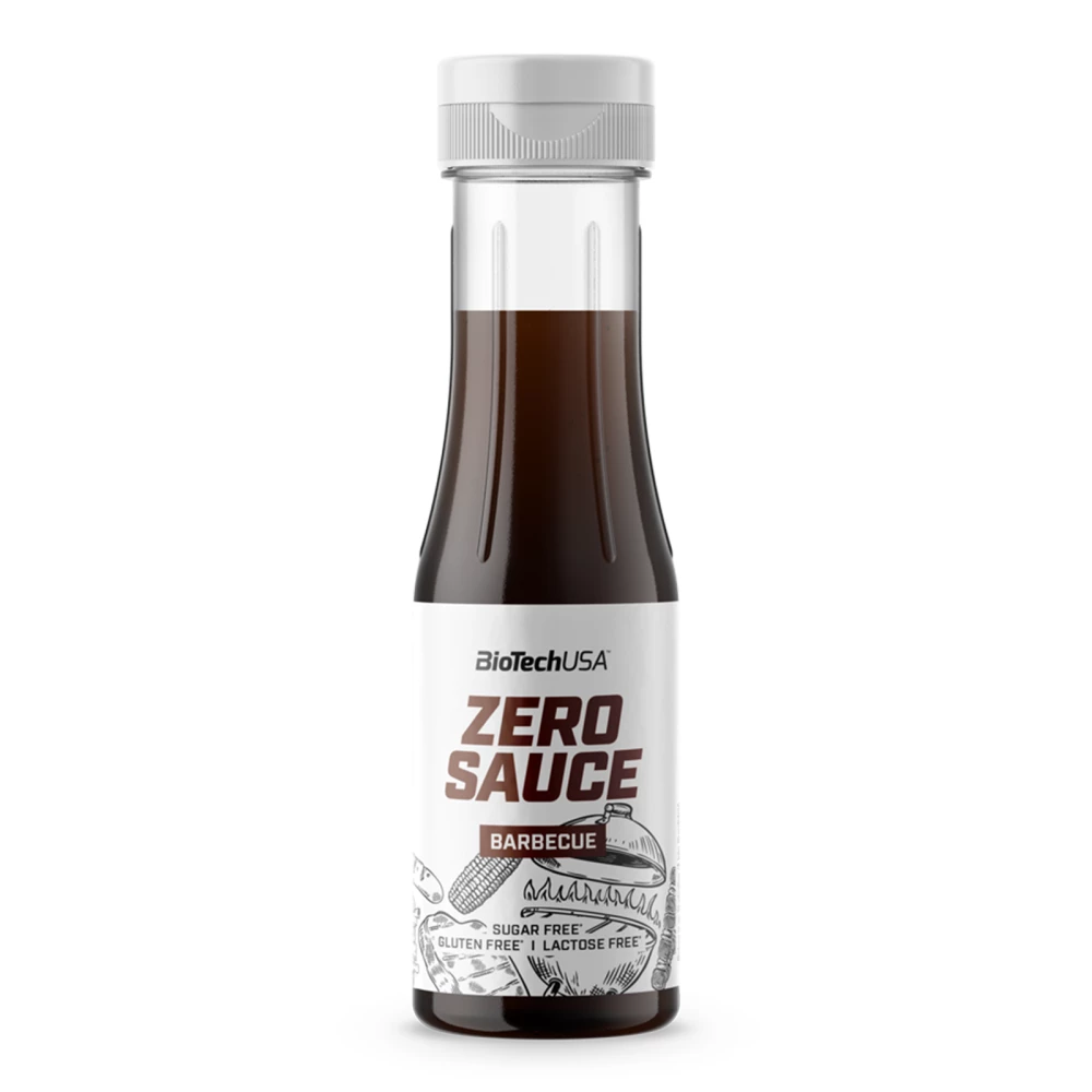 Zero Sauce - 350ml, BBQ