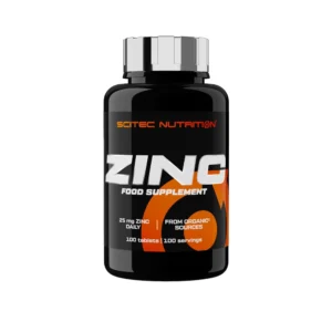 Zinc - 100 Comprimés