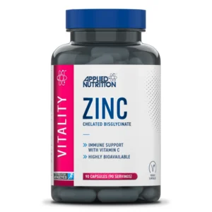 Zinc - 90 Gélules