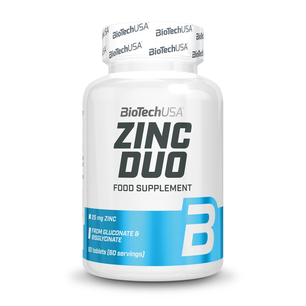 Zinc Duo - 60 Comprimés