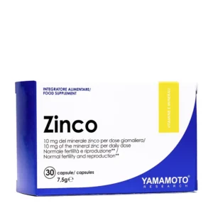 Zinco - 30 Gélules