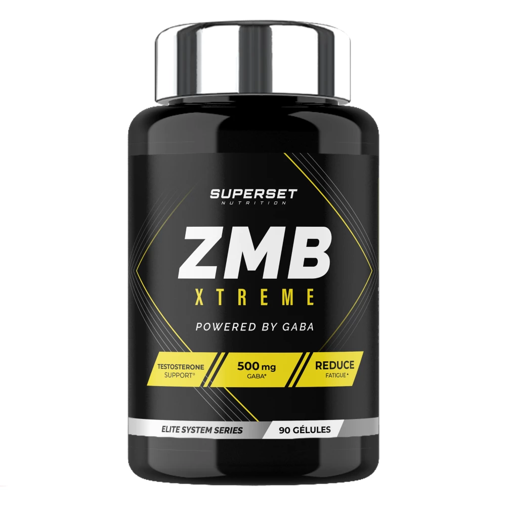 ZMB Xtreme - 90 Gélules