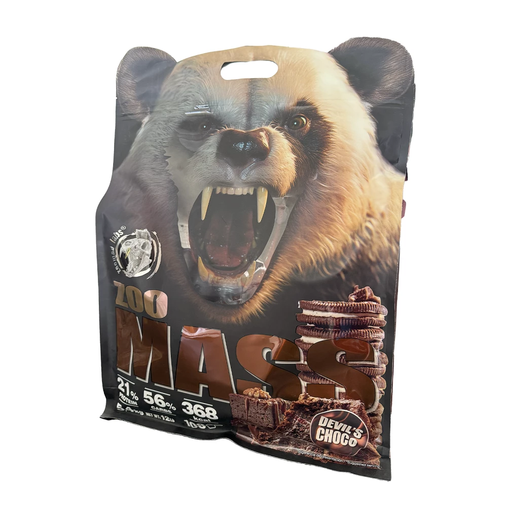 Zoo Mass - 5400g, Devil's Choco