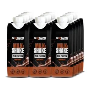 Milkshake Protéiné - Pack de 15, Chocolat