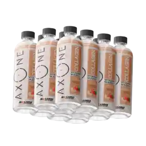 Vitamin Water+ Collagen - Pack de 12, Pêche Blanche