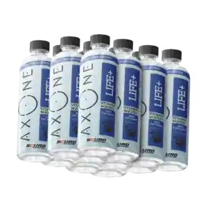 Vitamin Water+ Life+ - Pack de 12, Mûre Myrtille