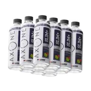 Vitamin Water+ Slim+ - Pack de 12, Fraise Kiwi