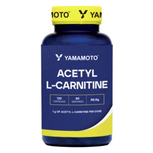 Acetyl L-Carnitine - 120 Gélules