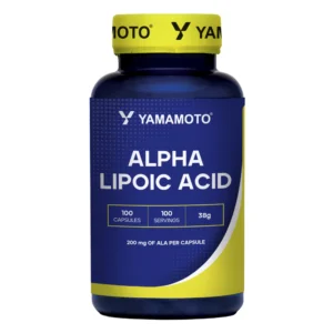 Alpha Lipoic Acid ALA - 100 Gélules